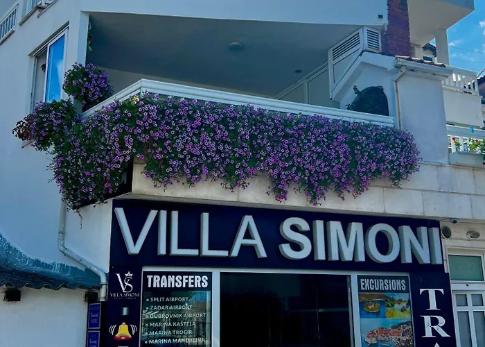 Apartments Villa Simoni