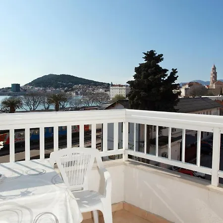 Apartments Villa Simoni Split Room photo