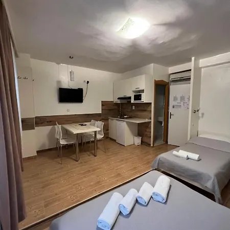 Apartments Villa Simoni Split Exterior photo