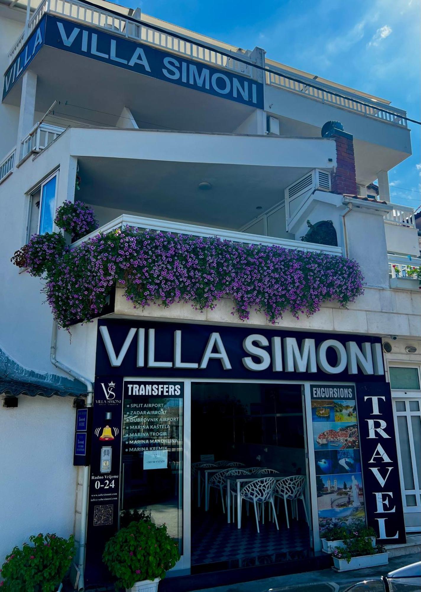 Simoni Apartmán *