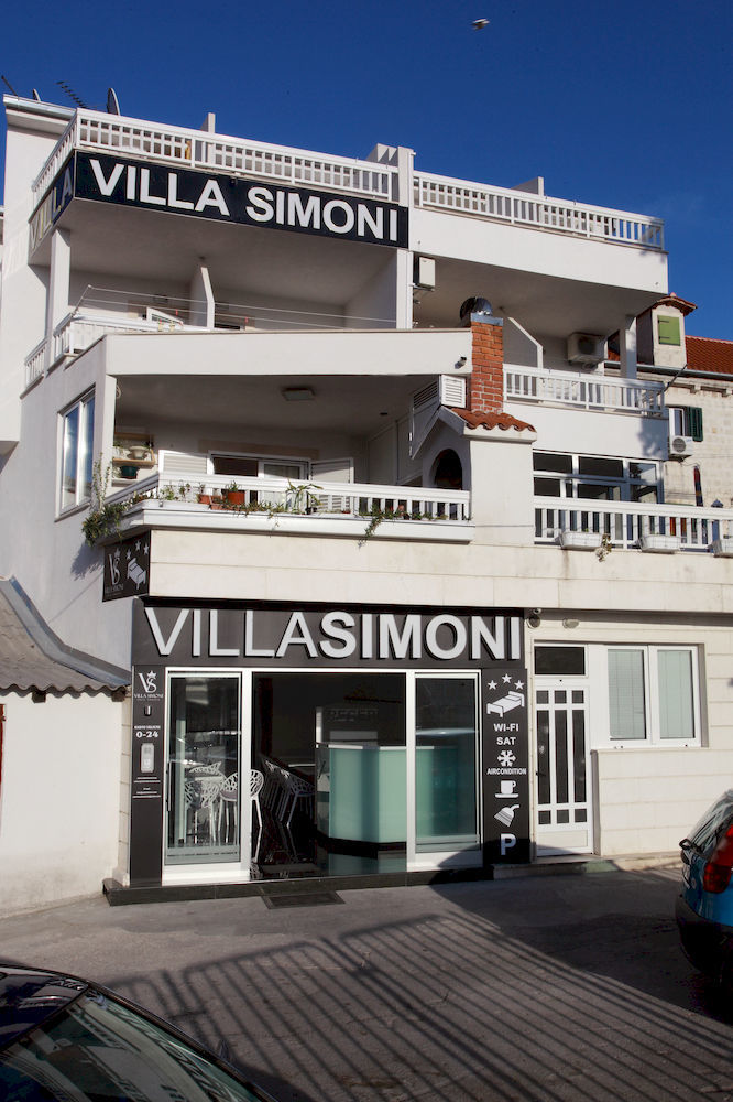Apartmán Simoni Split